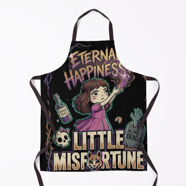 Item preview, Little Misfortune: Eternal Happiness Prize for Mommy designed and sold by Senpaiwaves.