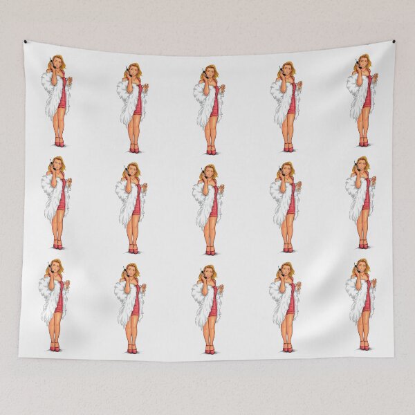 Item preview, Alicia Silverstone designed and sold by icongallery.