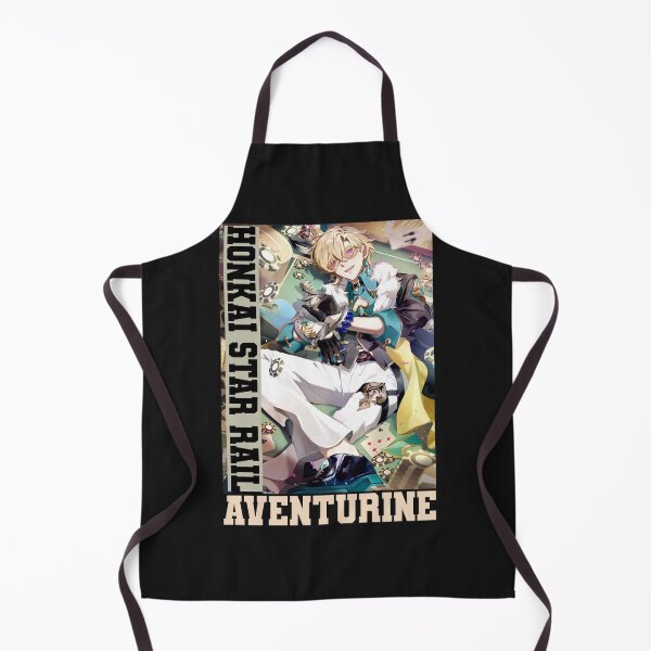Item preview, Aventurine - Honkai Star Rail designed and sold by cavbbralph.