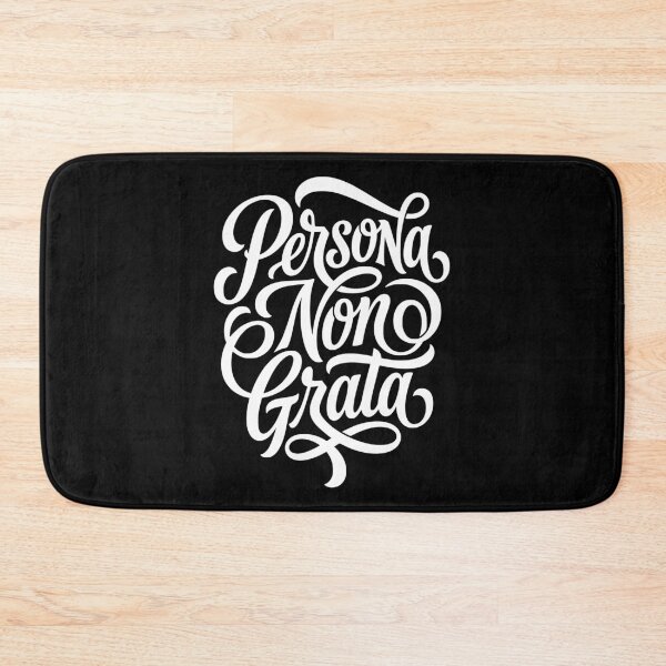 Item preview, Persona Non Grata Latin Student Ancient Rome designed and sold by AntiqueImages.