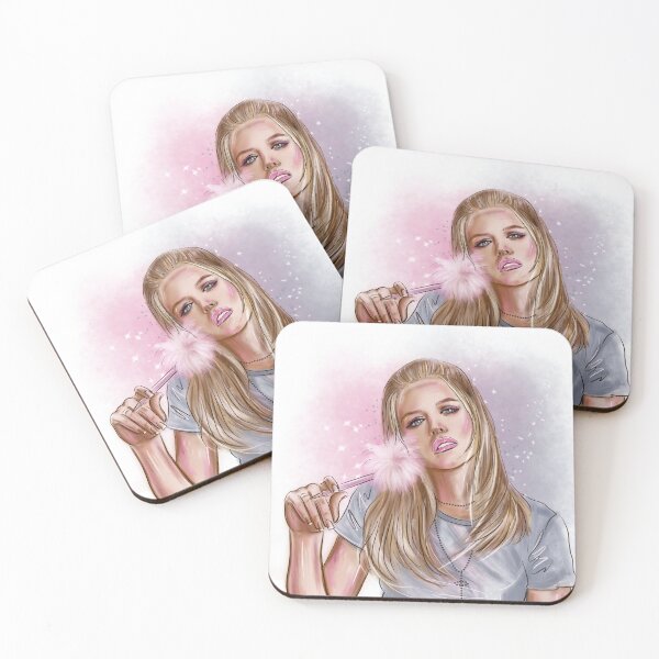 Item preview, Alicia Silverstone designed and sold by icongallery.