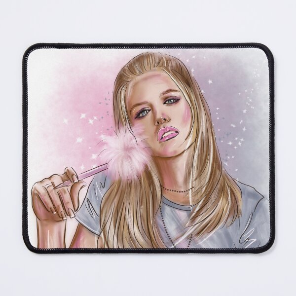 Item preview, Alicia Silverstone designed and sold by icongallery.