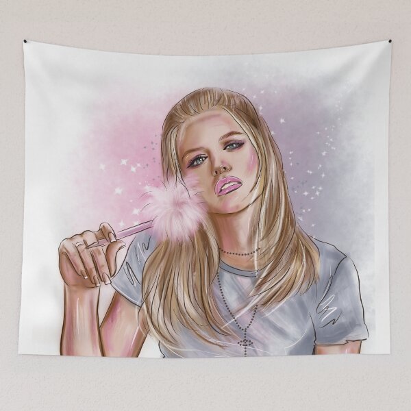 Item preview, Alicia Silverstone designed and sold by icongallery.