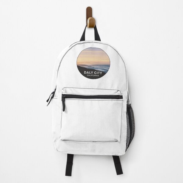 Item preview, Daly City California: Minimal Coastal Circle Art designed and sold by CircinusStore.