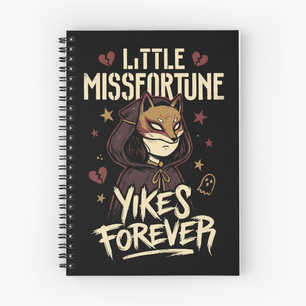 Item preview, Little Misfortune: Misfortune Imaginative Little Lady designed and sold by Senpaiwaves.