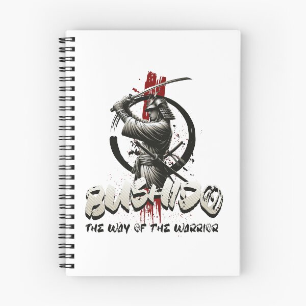 Item preview, Bushido, Samurai Warrior, Japanese Design, Kenjutsu designed and sold by bluesquidink.