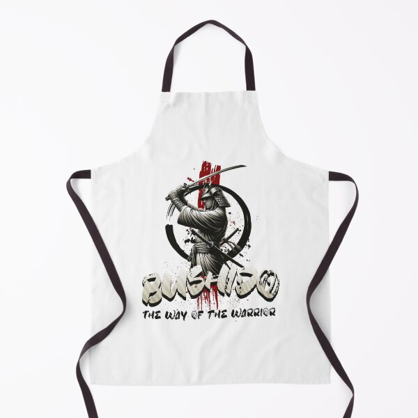 Item preview, Bushido, Samurai Warrior, Japanese Design, Kenjutsu designed and sold by bluesquidink.