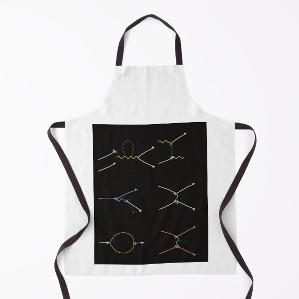 Item preview, Quantum Electrodynamics: Feynman Diagram Collection designed and sold by Saturn5a.