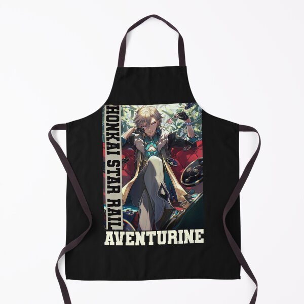Item preview, Aventurine - Honkai Star Rail designed and sold by cavbbralph.