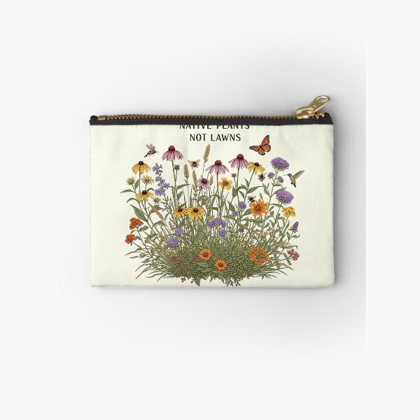 Item preview, Vintage Wildflower Pollinator Garden Native Plants designed and sold by SholoStudio.