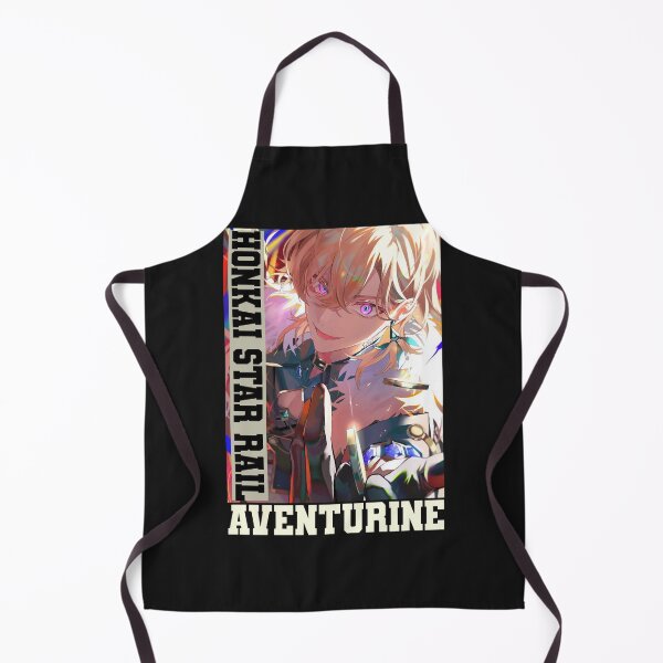 Item preview, Aventurine - Honkai Star Rail designed and sold by cavbbralph.