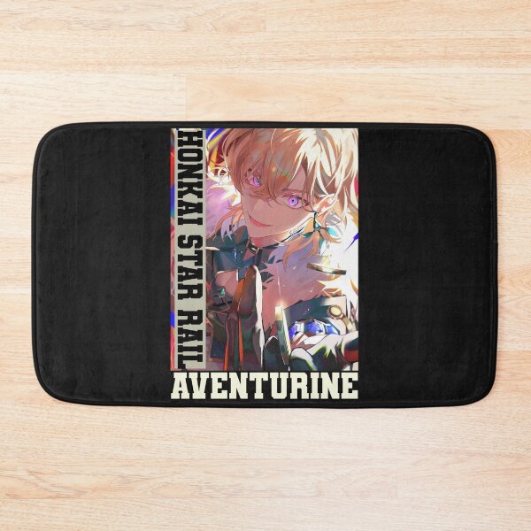 Item preview, Aventurine - Honkai Star Rail designed and sold by cavbbralph.