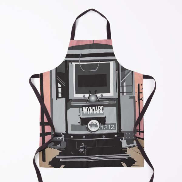 Item preview, Vintage tram Sydney designed and sold by ASKEW GRAPHICS.