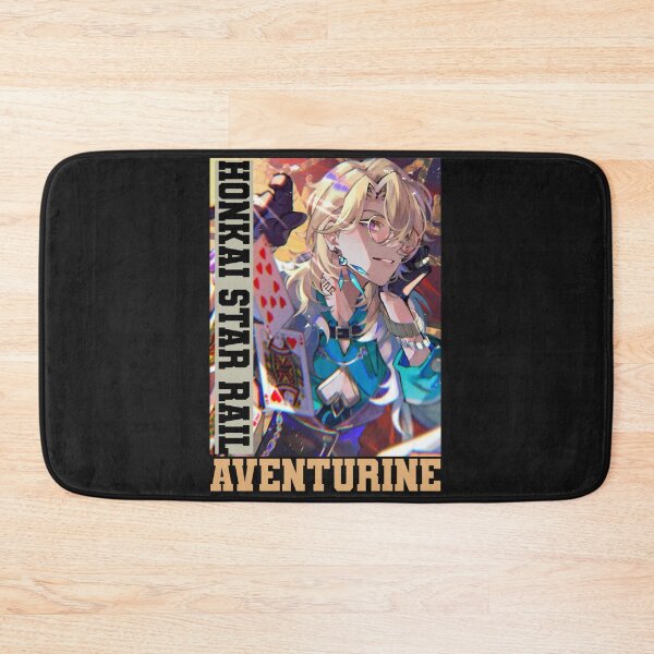 Item preview, Aventurine - Honkai Star Rail designed and sold by cavbbralph.
