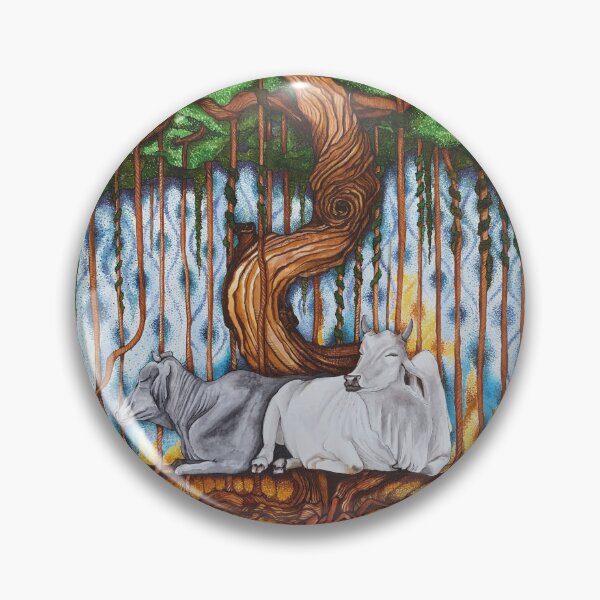 Item preview, The Living Monuments  designed and sold by aayugotthis.