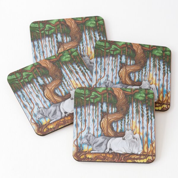 Item preview, The Living Monuments  designed and sold by aayugotthis.