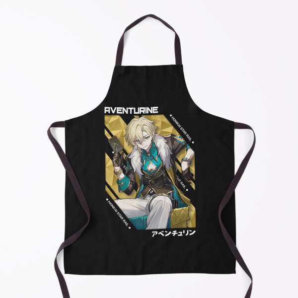 Item preview, Aventurine - Honkai Star Rail designed and sold by cavbbralph.