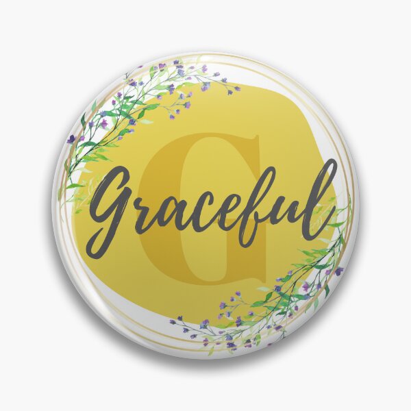 Item preview, Letter G Graceful Minimalist Botanical Alphabet Modern Sanctuary designed and sold by lifeblessbeyond.