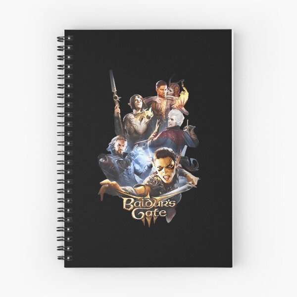 Item preview, Character Baldurs Gate lll  designed and sold by Tarik-store.