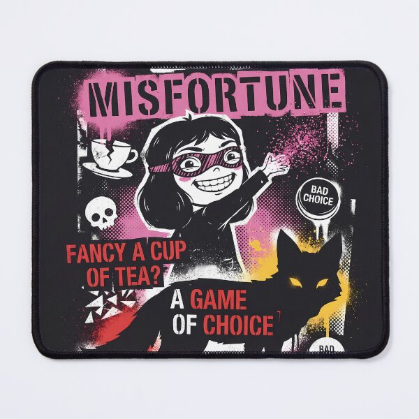 Item preview, Little Misfortune: Misfortune Dysfunctional Family Life designed and sold by Senpaiwaves.
