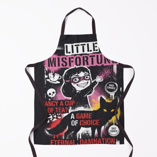 Item preview, Little Misfortune: Misfortune Dysfunctional Family Life designed and sold by Senpaiwaves.