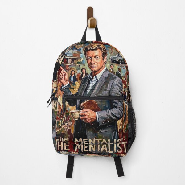 Item preview, The Mentalist: Master of Observation designed and sold by Art's Diner.