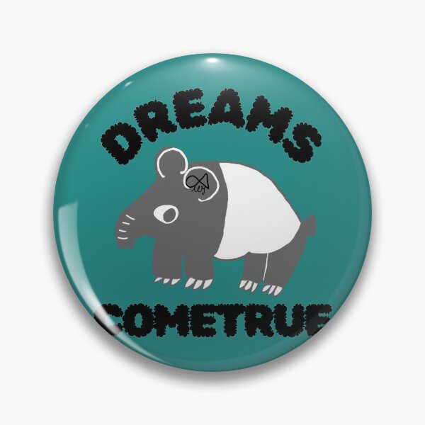 Item preview, DREAMS COME TRUE LaMaisonOfMY DREAMS TAPIR COLLECTION | Green Edition | No.01 designed and sold by LaMaisonOfMY.