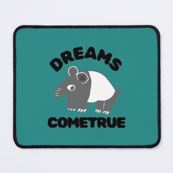 Item preview, DREAMS COME TRUE LaMaisonOfMY DREAMS TAPIR COLLECTION | Green Edition | No.01 designed and sold by LaMaisonOfMY.