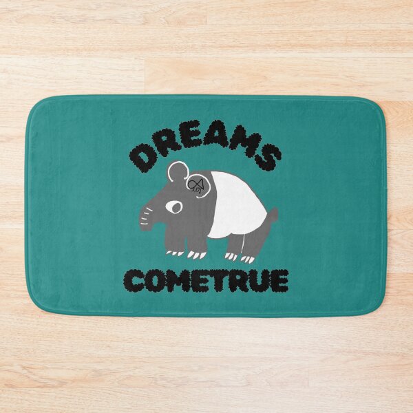 Item preview, DREAMS COME TRUE LaMaisonOfMY DREAMS TAPIR COLLECTION | Green Edition | No.01 designed and sold by LaMaisonOfMY.