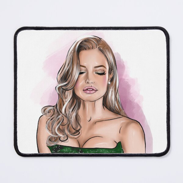 Item preview, Angelina Jolie designed and sold by icongallery.