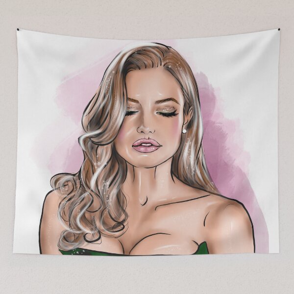 Item preview, Angelina Jolie designed and sold by icongallery.
