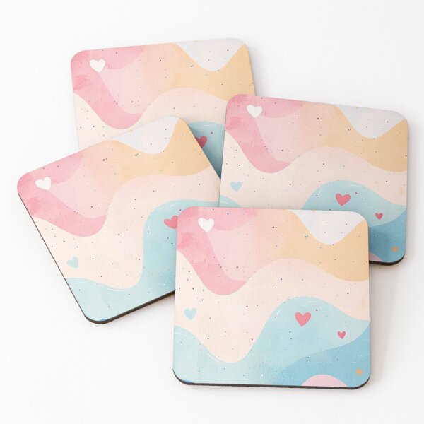 Item preview, Swirls and hearts designed and sold by GraphicMondaze.
