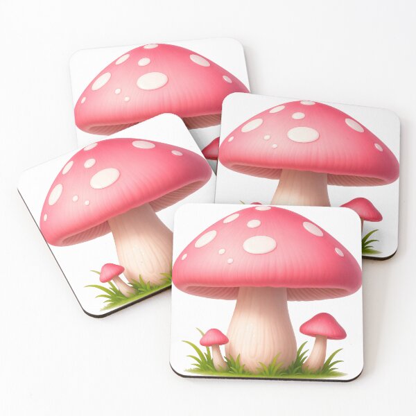 Item preview, Little Shroom Cottage designed and sold by IdeartStudio.