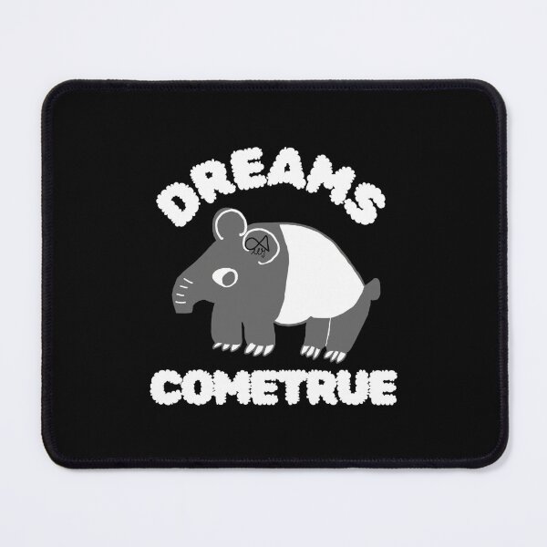 Item preview, DREAMS COME TRUE LaMaisonOfMY DREAMS TAPIR COLLECTION | BLACKW Edition | No.01 designed and sold by LaMaisonOfMY.