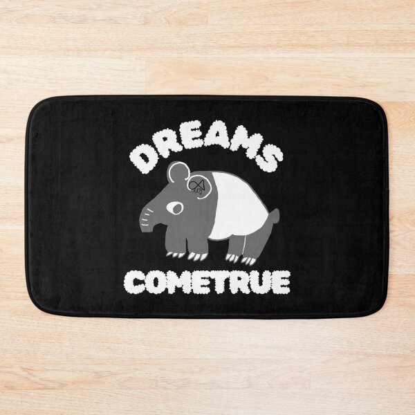 Item preview, DREAMS COME TRUE LaMaisonOfMY DREAMS TAPIR COLLECTION | BLACKW Edition | No.01 designed and sold by LaMaisonOfMY.