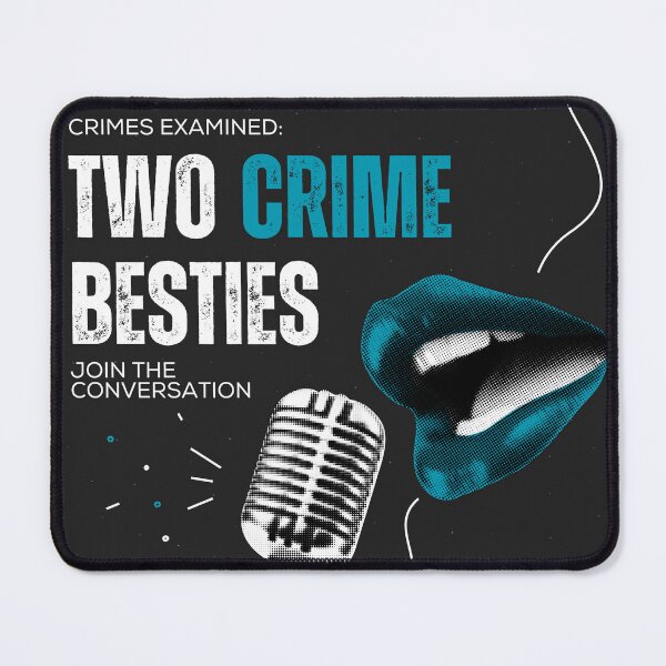 Item preview, Two Crime Besties Merch! designed and sold by TCB-Merch.