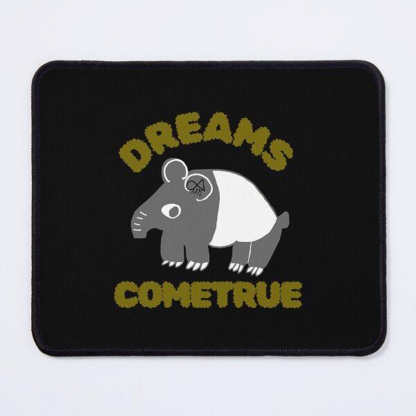 Item preview, DREAMS COME TRUE LaMaisonOfMY DREAMS TAPIR COLLECTION | BLACKG Edition | No.01 designed and sold by LaMaisonOfMY.