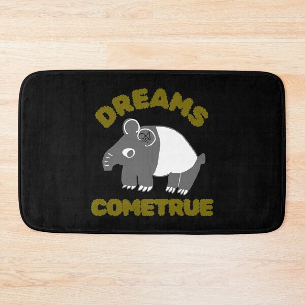 Item preview, DREAMS COME TRUE LaMaisonOfMY DREAMS TAPIR COLLECTION | BLACKG Edition | No.01 designed and sold by LaMaisonOfMY.