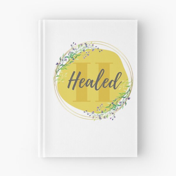 Item preview, Letter H Healed Minimalist Botanical Alphabet Modern Sanctuary designed and sold by lifeblessbeyond.