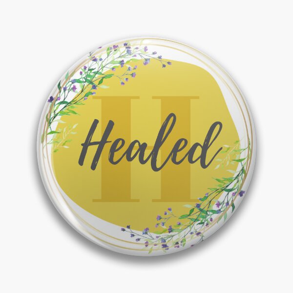 Item preview, Letter H Healed Minimalist Botanical Alphabet Modern Sanctuary designed and sold by lifeblessbeyond.