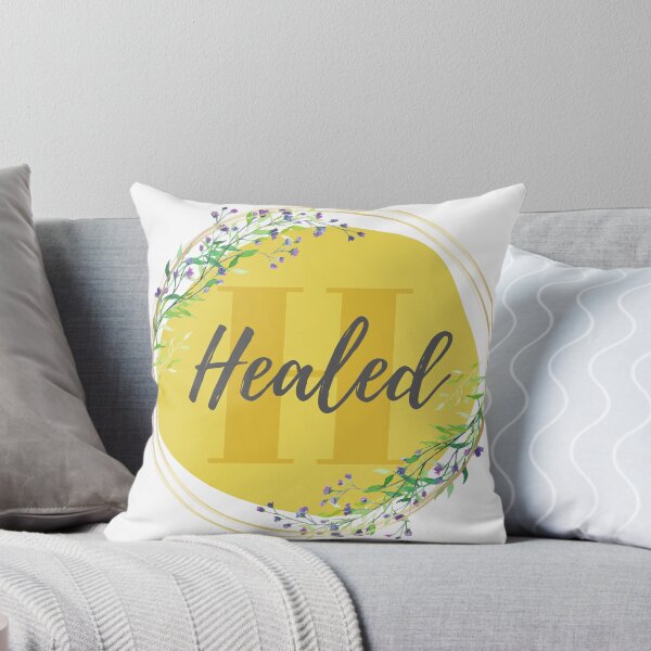 Item preview, Letter H Healed Minimalist Botanical Alphabet Modern Sanctuary designed and sold by lifeblessbeyond.