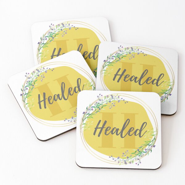 Item preview, Letter H Healed Minimalist Botanical Alphabet Modern Sanctuary designed and sold by lifeblessbeyond.