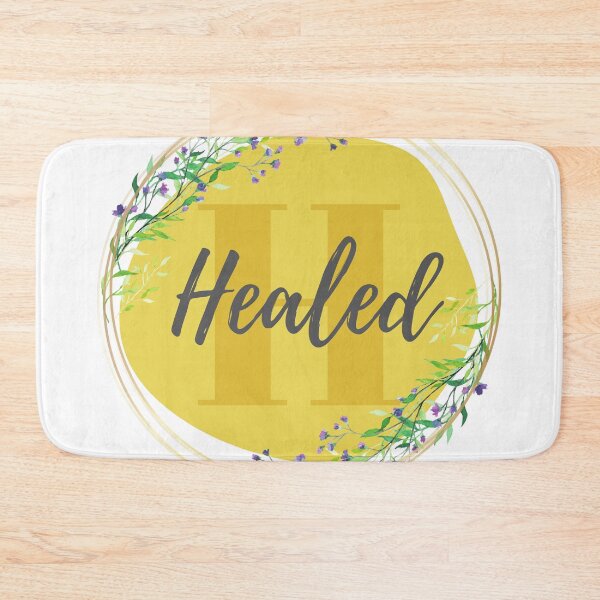 Item preview, Letter H Healed Minimalist Botanical Alphabet Modern Sanctuary designed and sold by lifeblessbeyond.
