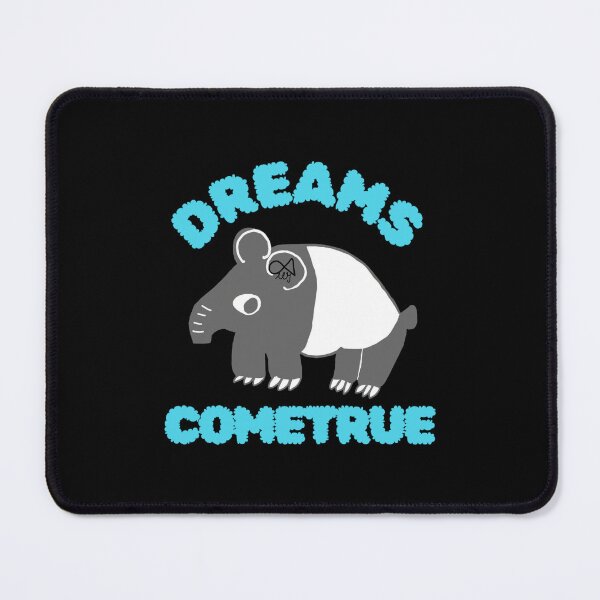 Item preview, DREAMS COME TRUE LaMaisonOfMY DREAMS TAPIR COLLECTION | BLACKBLU Edition | No.01 designed and sold by LaMaisonOfMY.
