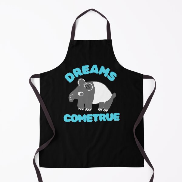 Item preview, DREAMS COME TRUE LaMaisonOfMY DREAMS TAPIR COLLECTION | BLACKBLU Edition | No.01 designed and sold by LaMaisonOfMY.