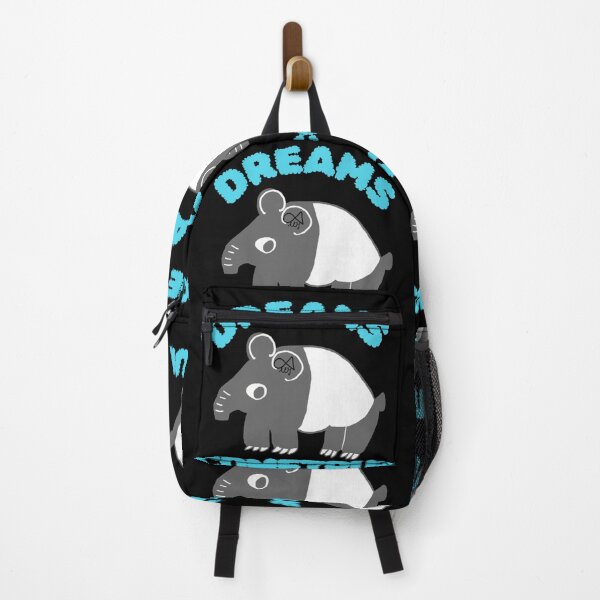 Item preview, DREAMS COME TRUE LaMaisonOfMY DREAMS TAPIR COLLECTION | BLACKBLU Edition | No.01 designed and sold by LaMaisonOfMY.