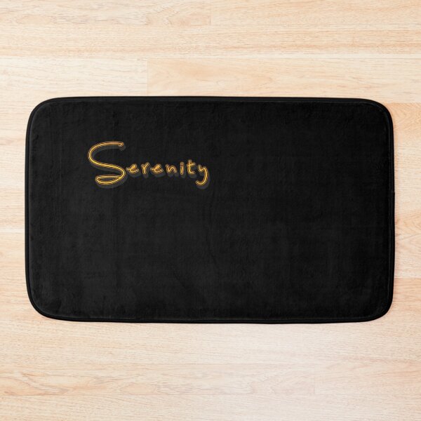 Item preview, Serenity Personalized Name - Cool & Funny Custom Gift for Women and Girls designed and sold by Oussinc.