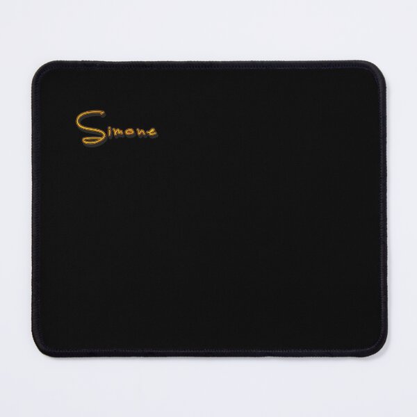 Item preview, Simone Personalized Name - Cool & Funny Custom Gift for Women and Girls designed and sold by Oussinc.