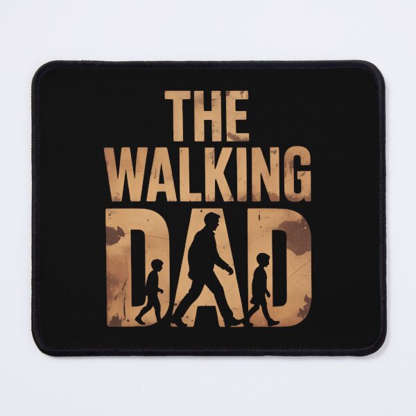 Item preview, Walking Dad Fathers Day from Children designed and sold by TyraYoung.