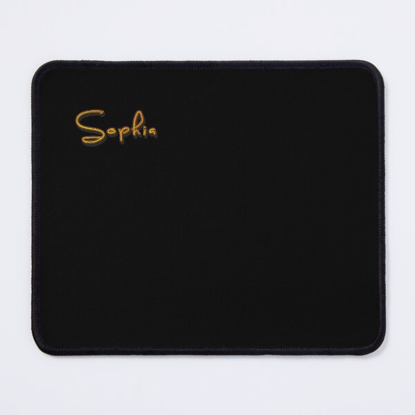 Item preview, Sophia Personalized Name - Cool & Funny Custom Gift for Women and Girls designed and sold by Oussinc.